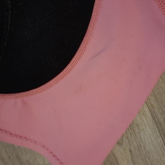 Girls Size 8 Pink and Black Swim Suit Wetsuit - Picture 7 of 10